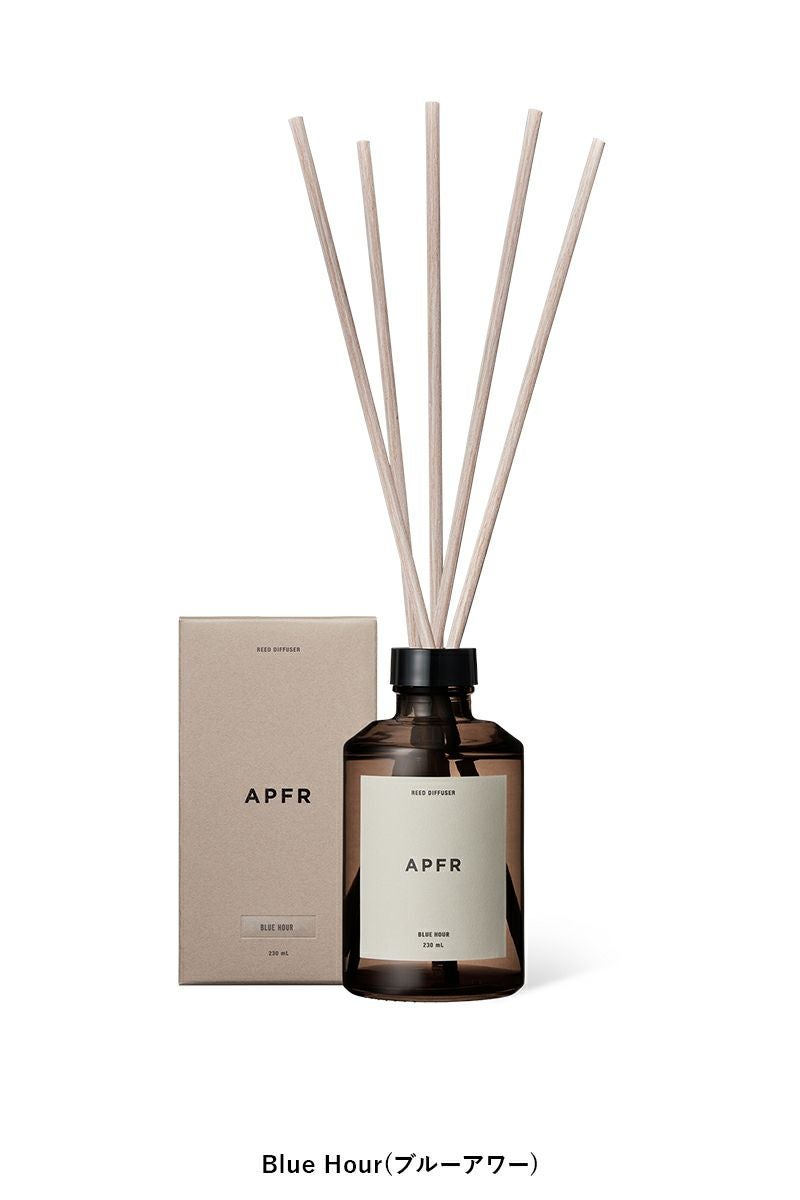 APFR(アポテーケフレグランス)REED DIFFUSER リードディフューザー -4