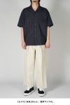 Porter Classic(ポータークラシック)KEROUAC PIN STRIPE SHIRT ケルアックピンストライプシャツ PC-016-2762 -5
