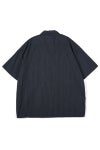Porter Classic(ポータークラシック)KEROUAC PIN STRIPE SHIRT ケルアックピンストライプシャツ PC-016-2762 -11