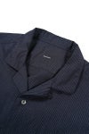 Porter Classic(ポータークラシック)KEROUAC PIN STRIPE SHIRT ケルアックピンストライプシャツ PC-016-2762 -12