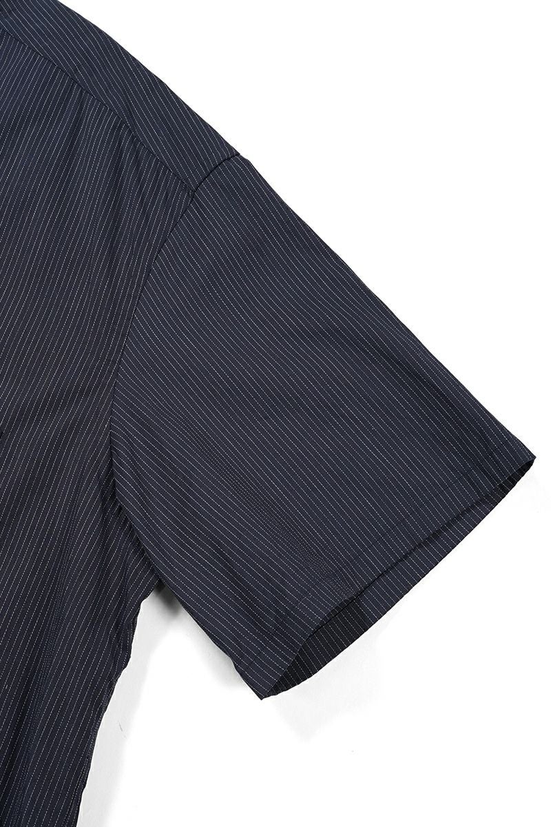 Porter Classic(ポータークラシック)KEROUAC PIN STRIPE SHIRT ケルアックピンストライプシャツ PC-016-2762 -15