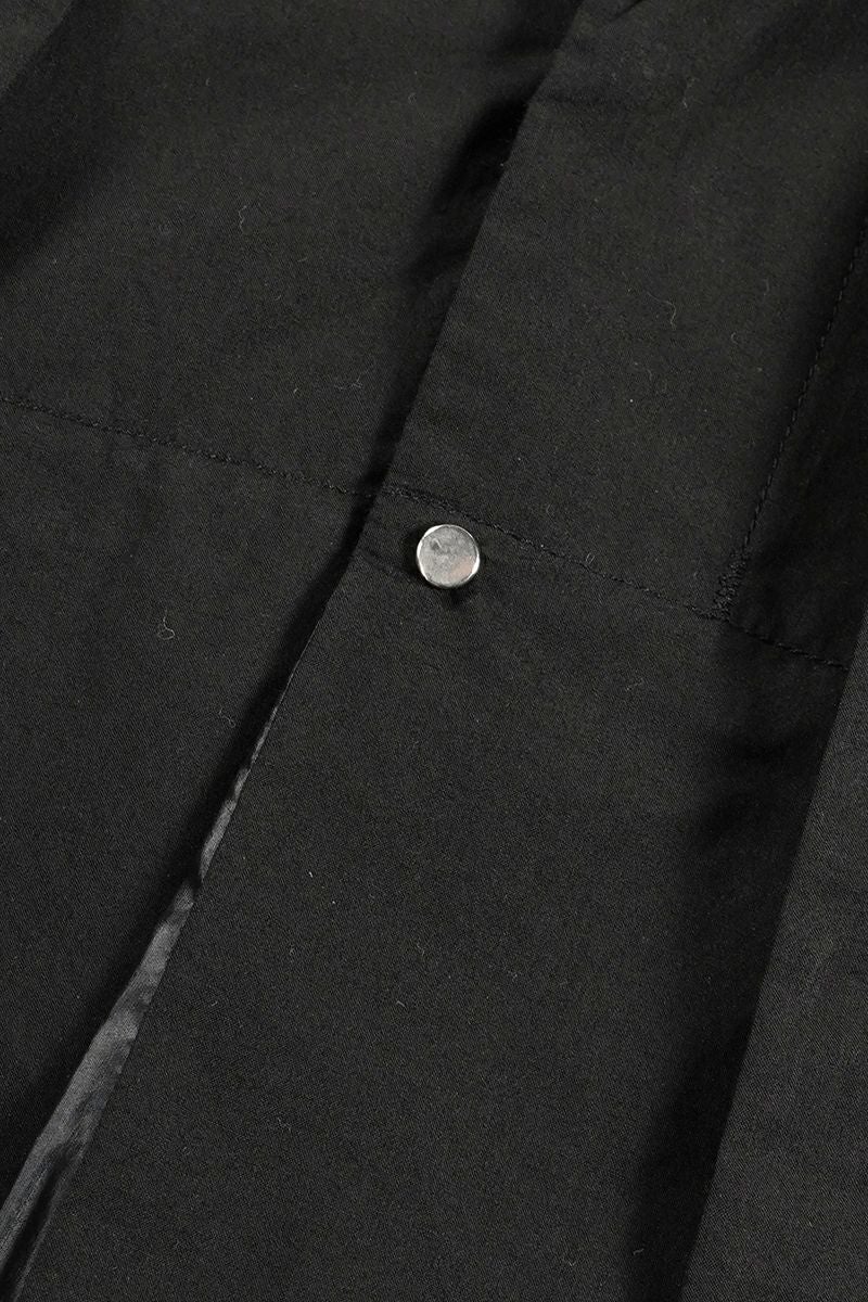 NTN(エヌティーエヌ)CROPPED SHIRT クロップドシャツ 24-NS003046 -16