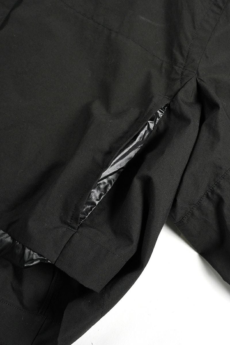 NTN(エヌティーエヌ)CROPPED SHIRT クロップドシャツ 24-NS003046 -19