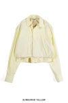 NTN(エヌティーエヌ)CROPPED SHIRT クロップドシャツ 24-NS003046 -21