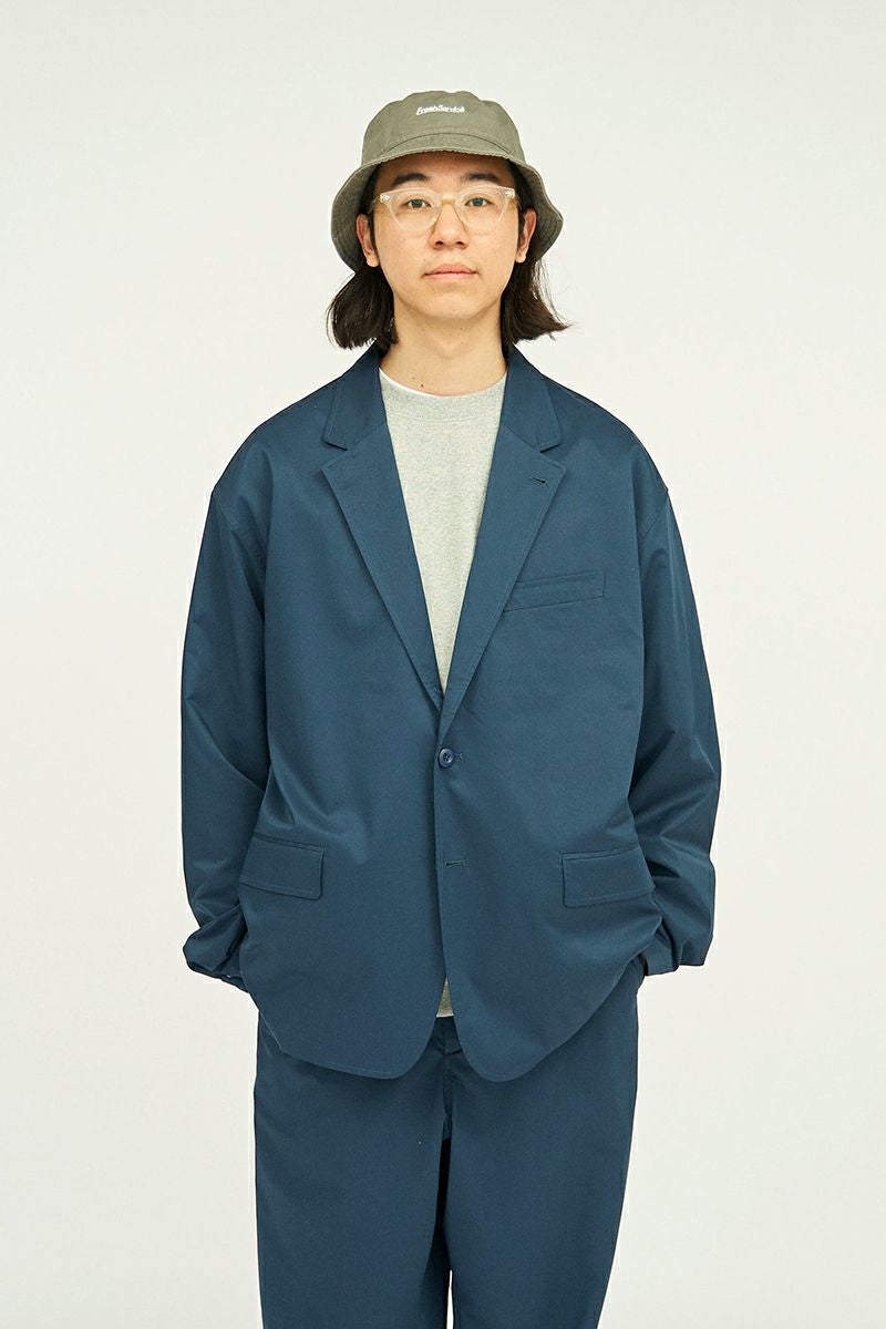 FreshService(フレッシュサービス)STRETCH DRY CLOTH JACKET ストレッチドライクロスジャケット FSC241-20092 -2