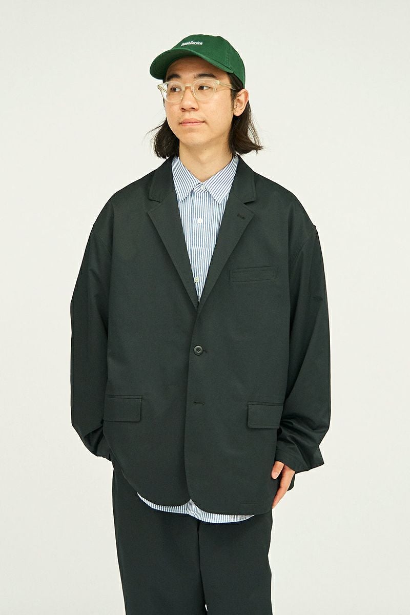 FreshService(フレッシュサービス)STRETCH DRY CLOTH JACKET ストレッチドライクロスジャケット FSC241-20092 -7