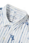 Porter Classic(ポータークラシック)ROLL UP 水彩 STRIPE SHIRT ロールアップ水彩ストライプシャツ PC-016-2216 -12