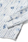 Porter Classic(ポータークラシック)ROLL UP 水彩 STRIPE SHIRT ロールアップ水彩ストライプシャツ PC-016-2216 -18