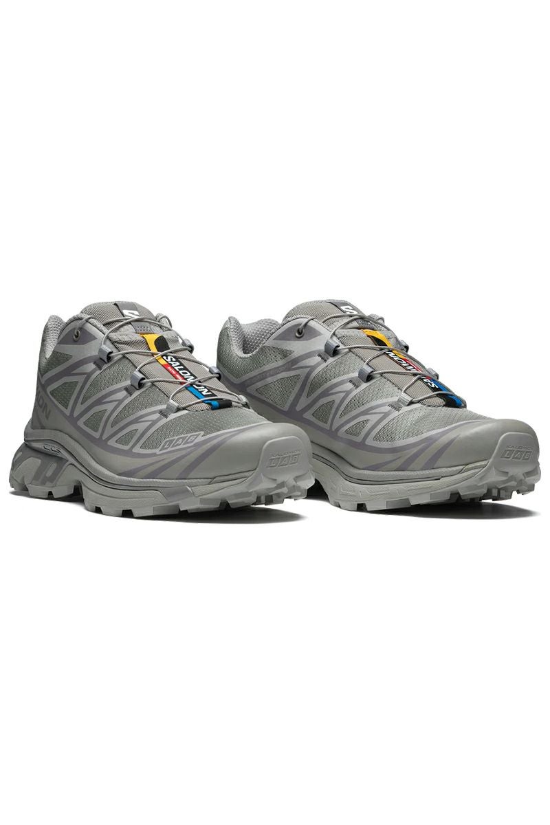SALOMON(サロモン)XT-6 L47444800 Ghost Gray / Ghost Gray / Ghost Flannel
