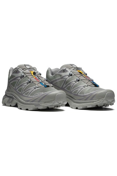 SALOMON(サロモン)XT-6 L47444800 Ghost Gray / Ghost Gray / Ghost Flannel