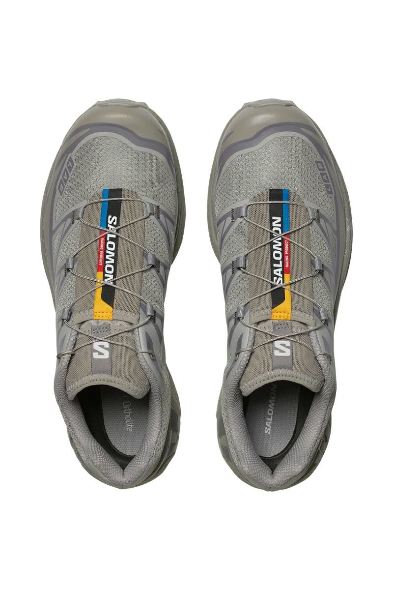 SALOMON(サロモン)XT-6 L47444800 Ghost Gray / Ghost Gray / Ghost Flannel -3