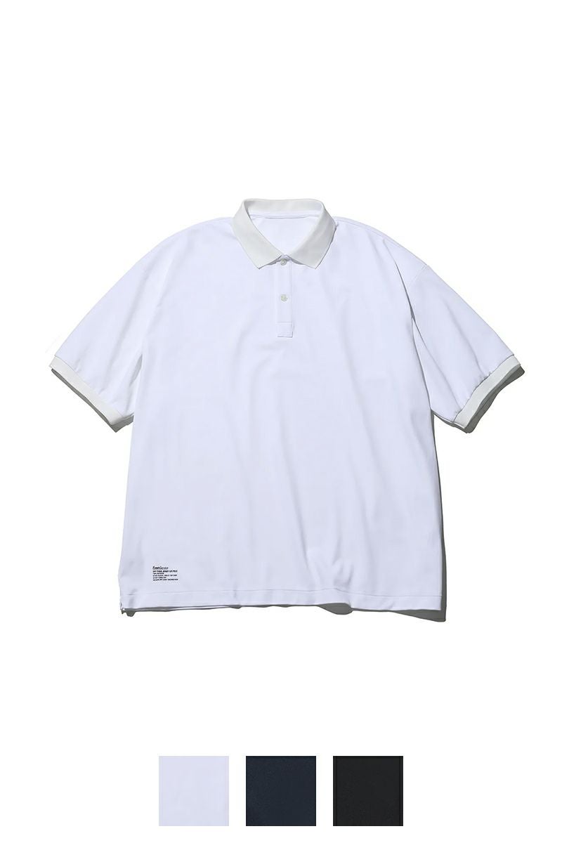 極美品25SS フレッシュサービス Fresh Service ポロシャツ M FreshService(フレッシュサービス) | FreshService(フレッシュサービス