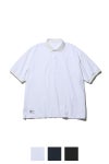 FreshService(フレッシュサービス)DRY PIQUE JERSEY SS POLO ドライピケジャージー半袖ポロシャツ FSC241-70119