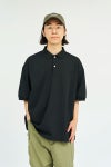 FreshService(フレッシュサービス)DRY PIQUE JERSEY SS POLO ドライピケジャージー半袖ポロシャツ FSC241-70119 -3
