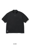 FreshService(フレッシュサービス)DRY PIQUE JERSEY SS POLO ドライピケジャージー半袖ポロシャツ FSC241-70119 -10