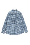 Porter Classic(ポータークラシック)ROLL UP 水彩 GINGHAM SHIRT ロールアップ水彩ギンガムシャツ PC-016-2215 -1