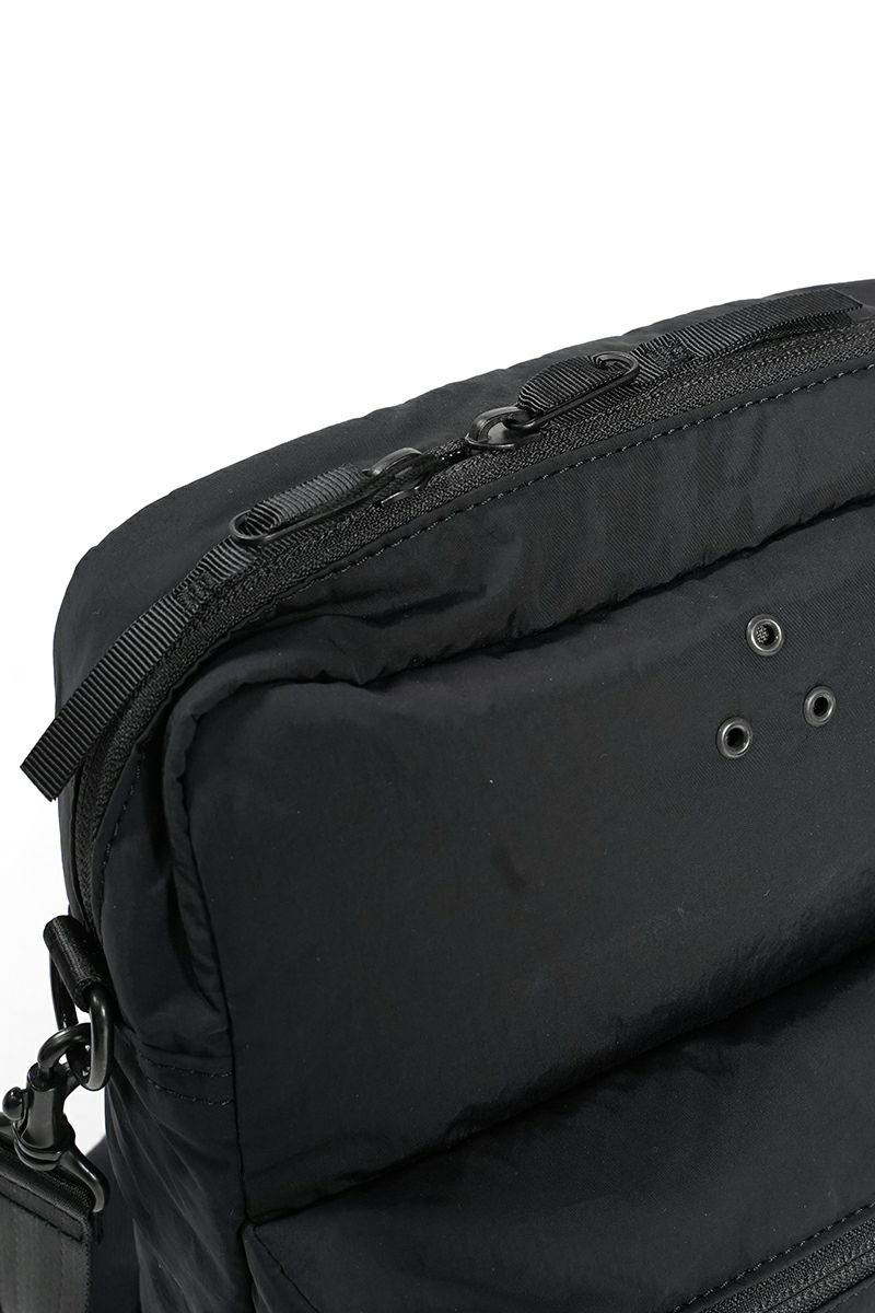 Porter Classic(ポータークラシック)SHEEN NYLON NEWTON MINI SHOULDER BAG シーンナイロン ニュートン ミニショルダーバッグ PC-050-2802 -7