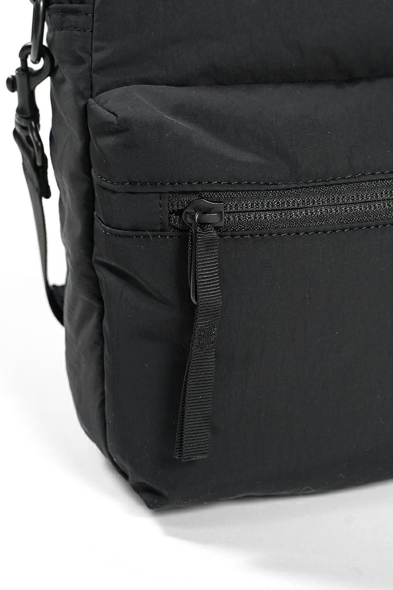 Porter Classic(ポータークラシック)SHEEN NYLON NEWTON MINI SHOULDER BAG シーンナイロン ニュートン ミニショルダーバッグ PC-050-2802 -8