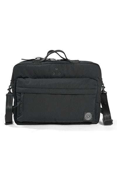 Porter Classic(ポータークラシック)SHEEN NYLON MINI BUSINESS SHOULDER BAG シーンナイロン ニュートン ミニビジネスショルダーバッグ PC-050-2803