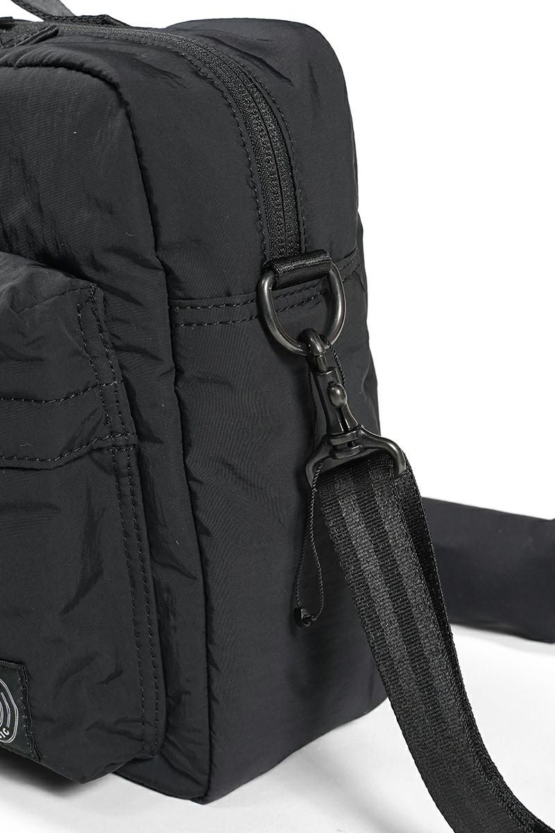 Porter Classic(ポータークラシック)SHEEN NYLON MINI BUSINESS SHOULDER BAG シーンナイロン ニュートン ミニビジネスショルダーバッグ PC-050-2803 -8