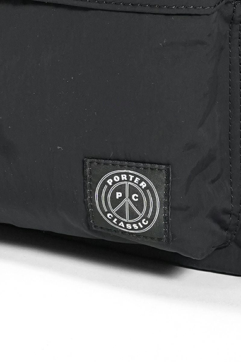 Porter Classic(ポータークラシック)SHEEN NYLON MINI BUSINESS SHOULDER BAG シーンナイロン ニュートン ミニビジネスショルダーバッグ PC-050-2803 -9