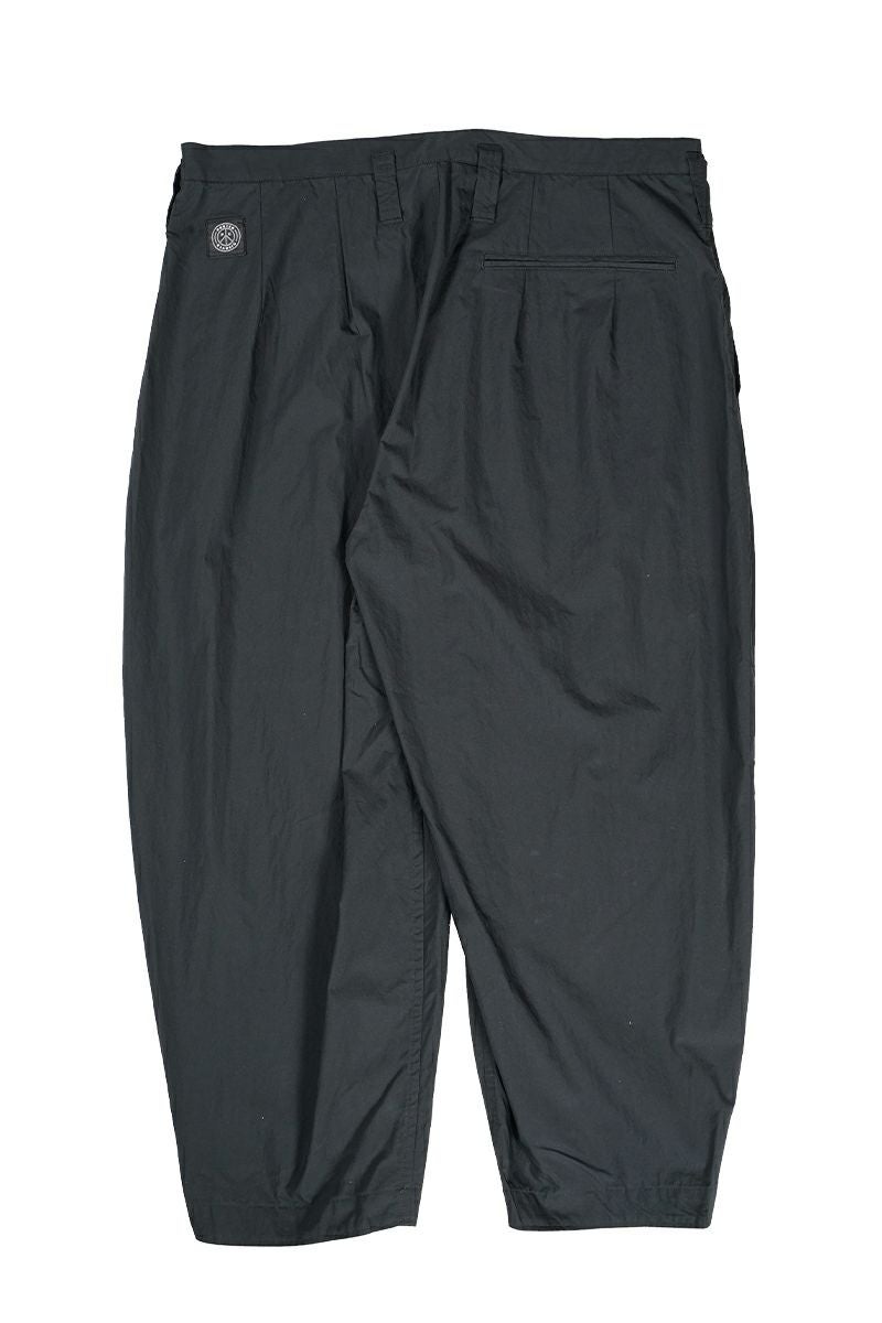 Porter Classic(ポータークラシック)POPLIN BEBOP PANTS ポプリンビバップパンツ PC-035-2139 -2