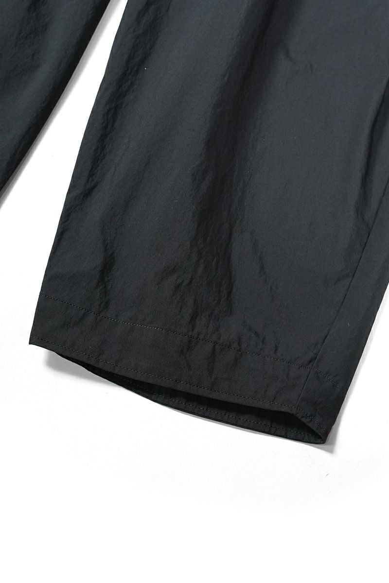 Porter Classic(ポータークラシック)POPLIN BEBOP PANTS ポプリンビバップパンツ PC-035-2139 -9