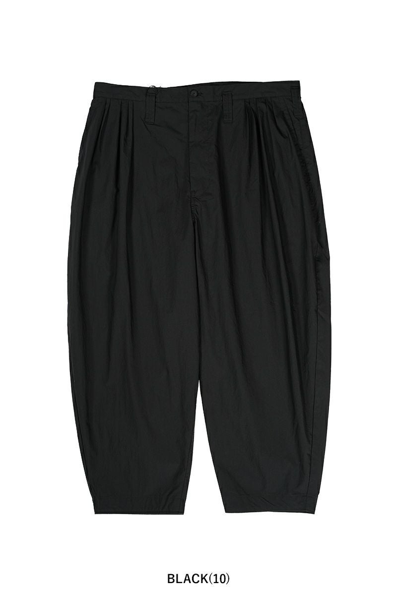 Porter Classic(ポータークラシック)POPLIN BEBOP PANTS ポプリンビバップパンツ PC-035-2139 -10