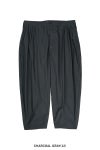 Porter Classic(ポータークラシック)POPLIN BEBOP PANTS ポプリンビバップパンツ PC-035-2139 -11