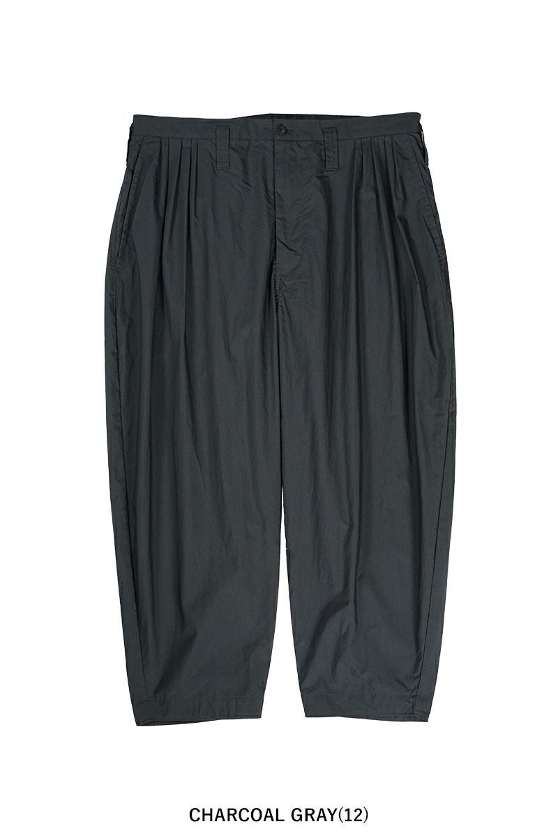 Porter Classic(ポータークラシック)POPLIN BEBOP PANTS ポプリンビバップパンツ PC-035-2139 -11