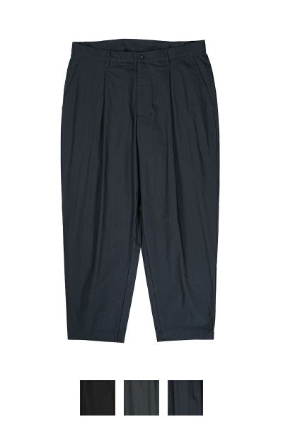 Porter Classic(ポータークラシック)POPLIN DUKE ELLINGTON PANTS デュークエリントンパンツ PC-035-2663