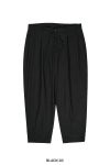 Porter Classic(ポータークラシック)POPLIN DUKE ELLINGTON PANTS デュークエリントンパンツ PC-035-2663 -9