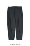 Porter Classic(ポータークラシック)POPLIN DUKE ELLINGTON PANTS デュークエリントンパンツ PC-035-2663 -10
