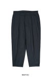 Porter Classic(ポータークラシック)POPLIN DUKE ELLINGTON PANTS デュークエリントンパンツ PC-035-2663 -11