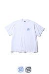 FreshService(フレッシュサービス)CORPORATE PRINTED S/S TEE FS inside コーポレートプリントTシャツ FSC241-70121