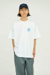 FreshService(フレッシュサービス)CORPORATE PRINTED S/S TEE FS inside コーポレートプリントTシャツ FSC241-70121 -1
