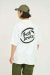 FreshService(フレッシュサービス)CORPORATE PRINTED S/S TEE FS inside コーポレートプリントTシャツ FSC241-70121 -4