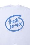 FreshService(フレッシュサービス)CORPORATE PRINTED S/S TEE FS inside コーポレートプリントTシャツ FSC241-70121 -6