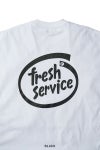 FreshService(フレッシュサービス)CORPORATE PRINTED S/S TEE FS inside コーポレートプリントTシャツ FSC241-70121 -8