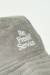 FreshService(フレッシュサービス)PILE SAUNA HAT パイルサウナハット FSR241-90150 -2