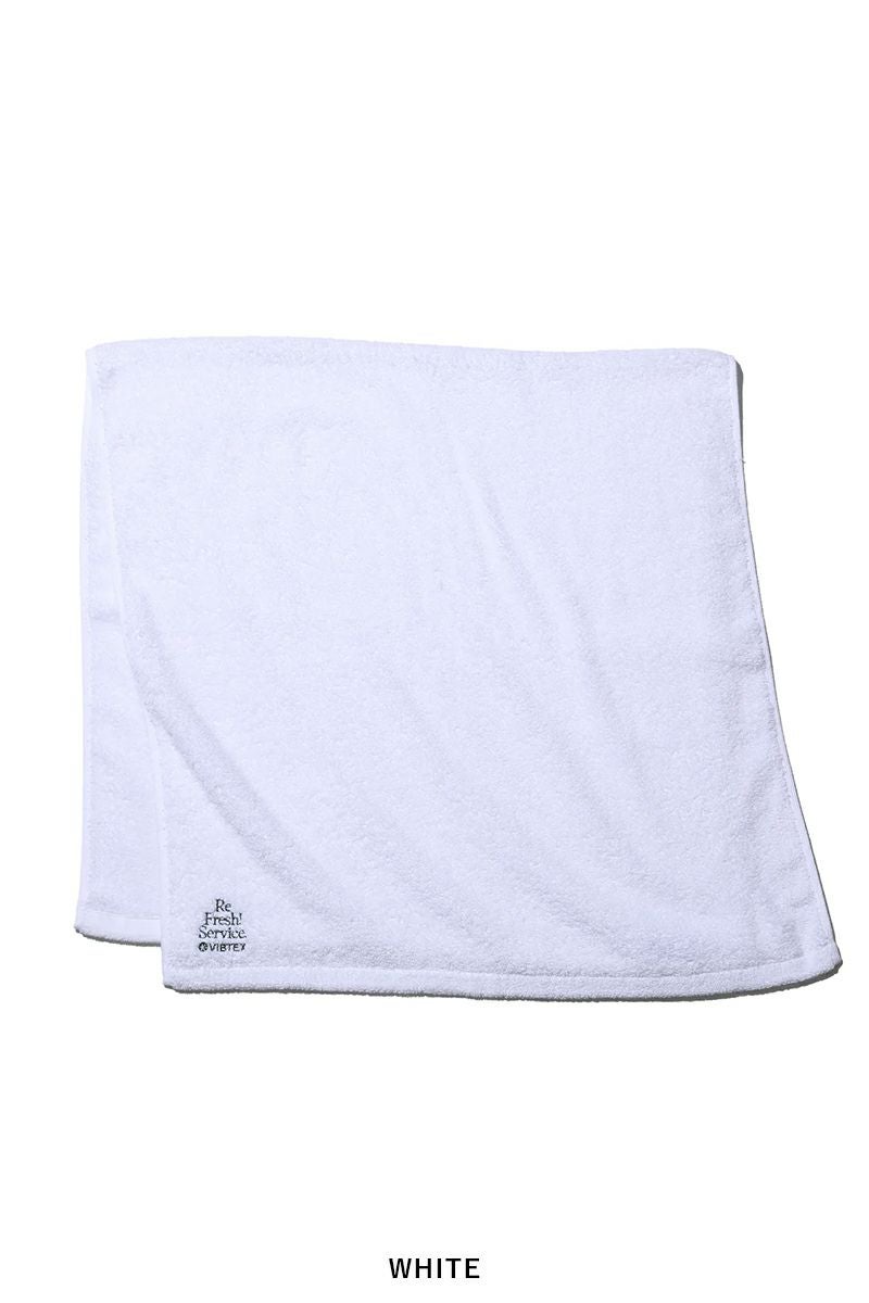 FreshService(フレッシュサービス)VIBTEX for FreshService BATH TOWEL ビブテックス フォーフレッシュサービス バスタオル FSR241-99156 -1