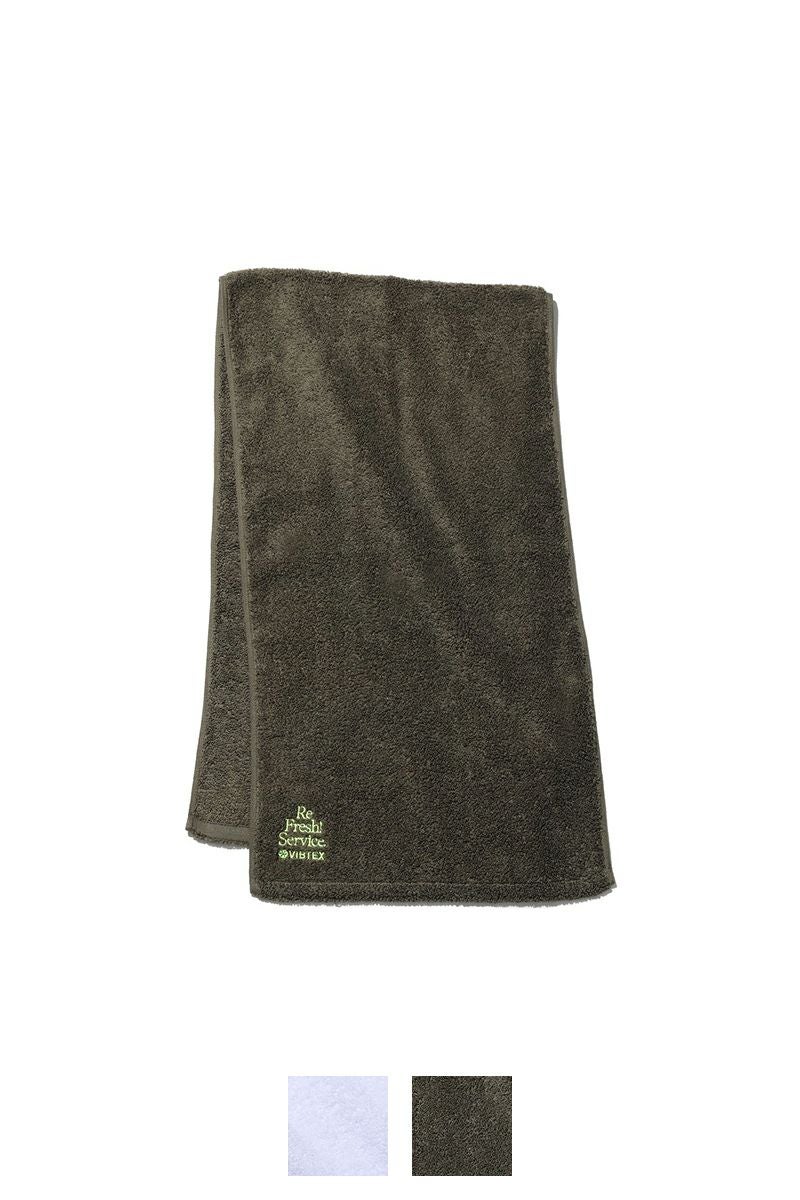 FreshService(フレッシュサービス)VIBTEX for FreshService SLIM BATH TOWEL ビブテックス フォーフレッシュサービス スリムバスタオル FSR241-99157