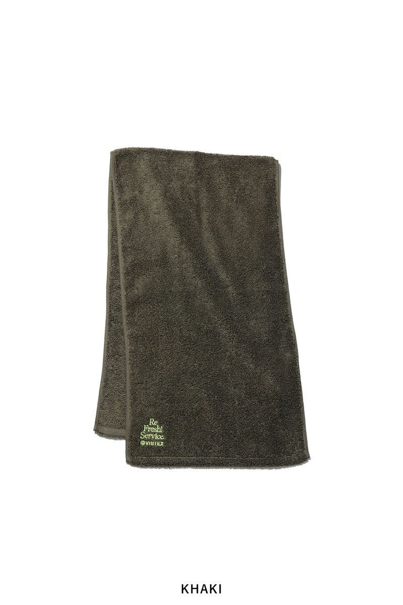 FreshService(フレッシュサービス)VIBTEX for FreshService SLIM BATH TOWEL ビブテックス フォーフレッシュサービス スリムバスタオル FSR241-99157 -3