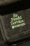 FreshService(フレッシュサービス)VIBTEX for FreshService SLIM BATH TOWEL ビブテックス フォーフレッシュサービス スリムバスタオル FSR241-99157 -4