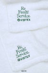 FreshService(フレッシュサービス)VIBTEX for FreshService FACE TOWEL ビブテックス フォーフレッシュサービス フェイスタオル FSR241-99158 -2