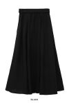 MANOF(マノフ)BELTED TUCK FLARE SKIRT ベルテッドタックフレアスカート 86109-6042 -20