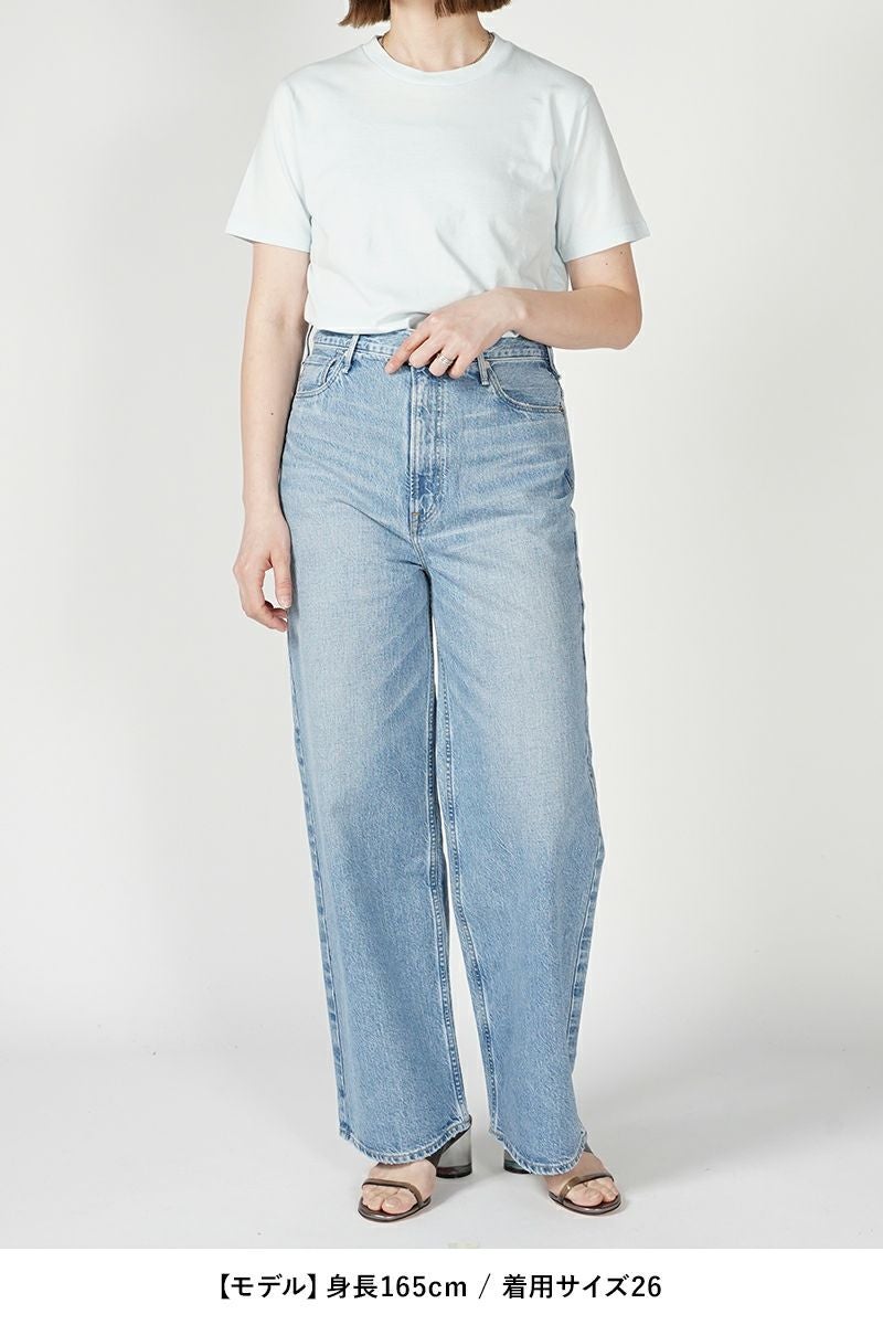 upper hights/アッパーハイツ 別注THE FLORENCE* 追加予約》upper hights/アッパーハイツ 別注THE FLORENCE*（デニム
