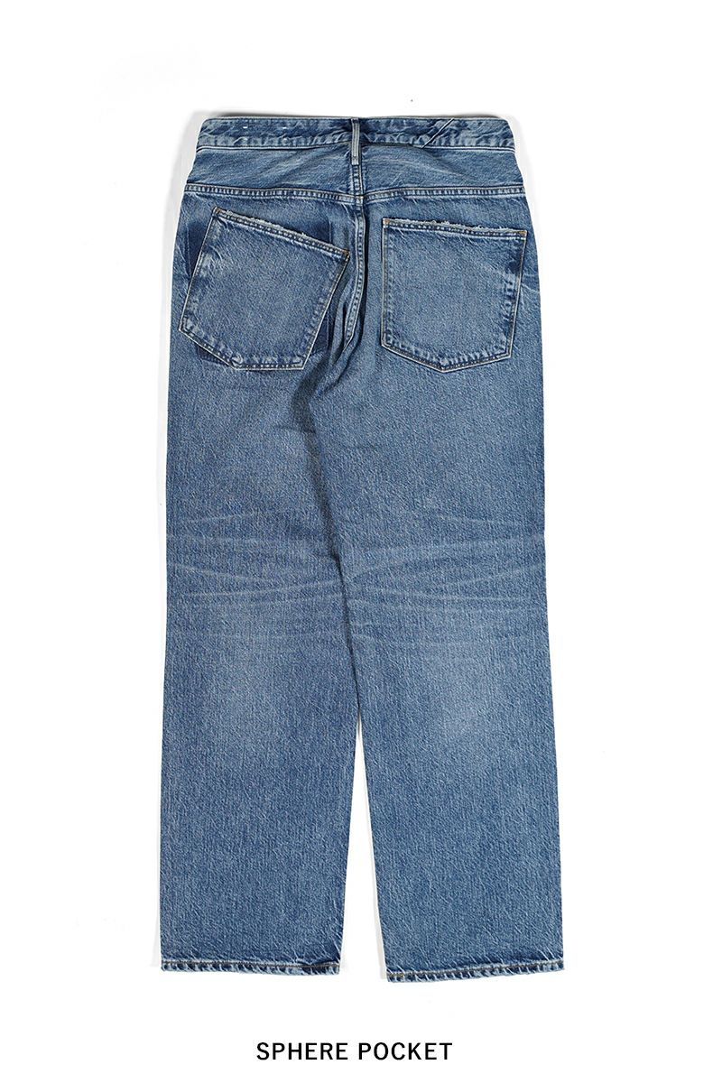 upper hights THE HIM SPHERE POCKET 23インチ upper hights(アッパーハイツ) | upper hights(アッパーハイツ)THE HIM