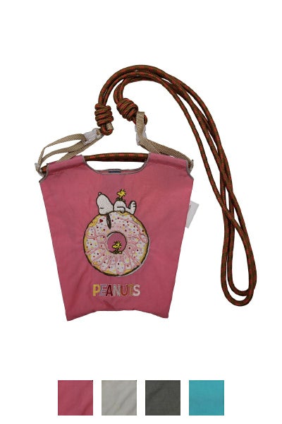 Ball & Chain(ボールアンドチェーン)SNOOPY DONUT(スヌーピードーナッツ) Small Size 326201