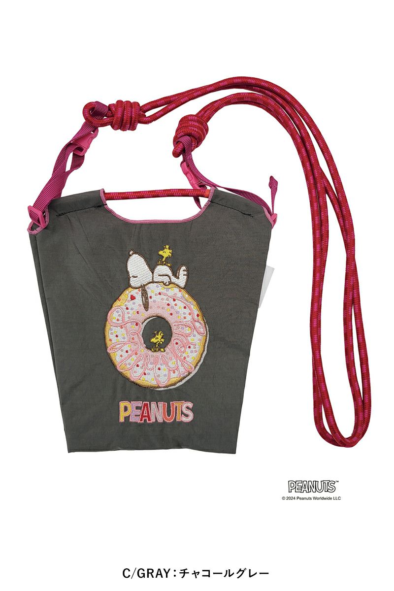 Ball & Chain(ボールアンドチェーン)SNOOPY DONUT(スヌーピードーナッツ) Small Size 326201 -3